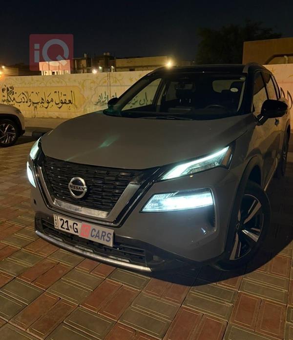 نيسان روج 2023 للبيع في العراق - كربلاء